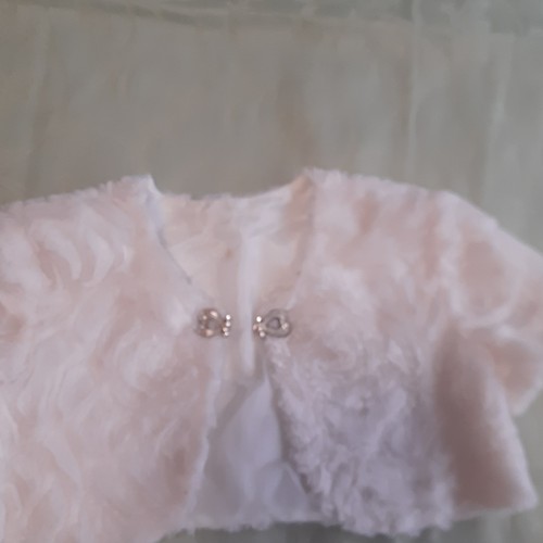 Braut bolero - bolero, &