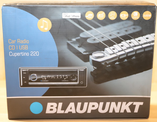 Oldtimer blaupunkt cupertino - oldtimer,
