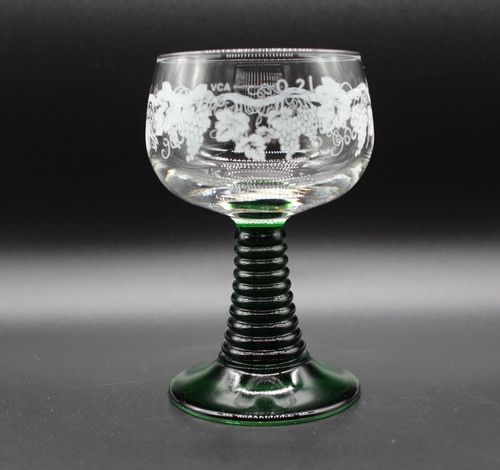 Wein glas römer - glas, vca