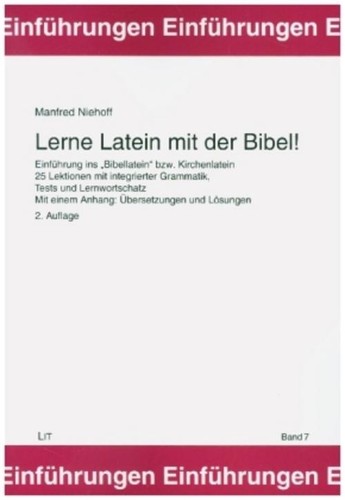 Manfred niehoff lerne latein - niehoff,