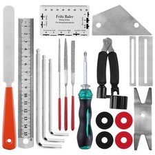 Luthier Guitar Care Kit Repair