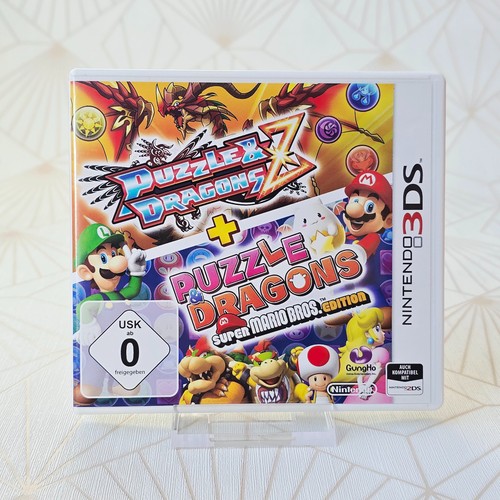 Puzzle dragons super - z,
