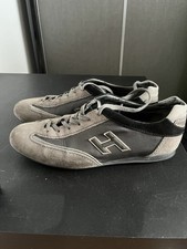 Hogan Sneaker Grau/ Schwarz