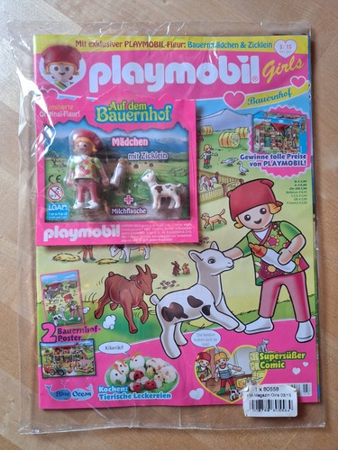 Playmobil girls magazin - playmobil®,