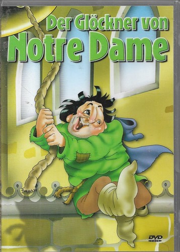 Der glöckner von - notre, dame