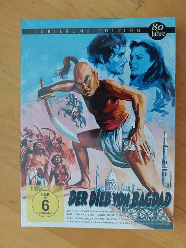Der dieb von bagdad - dieb, anolis