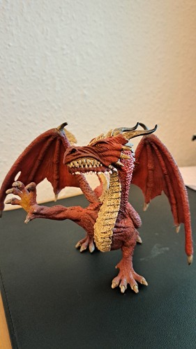 Schleich drache actionfigur - drache,