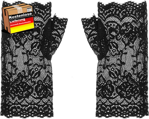 Fingerlose damenhandschuhe - fingerlose,