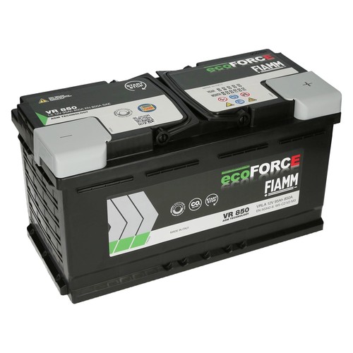 Fiamm ecorforce agm batterie - fiamm,
