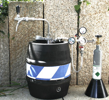 KEG Party-Bierzapfanlage -