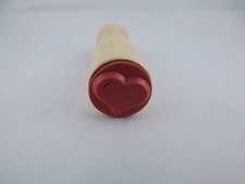 Motivstempel herz - motivstempel, /