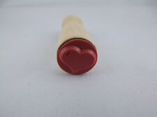 Motivstempel "Herz" /