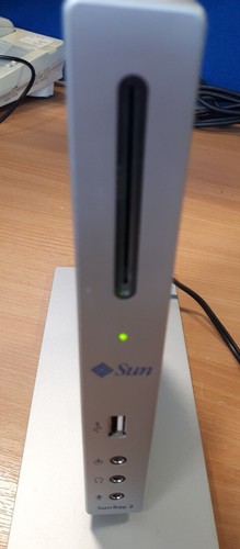 Sun microsystems thin - microsystems, client