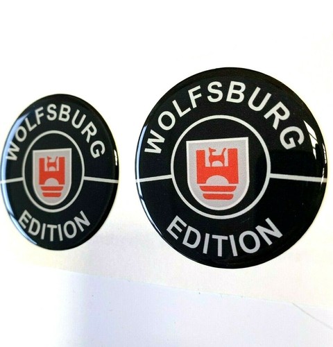 Wolfsburg edition aufkleber - wolfsburg,