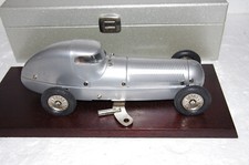 Märklin Metallauto Blechauto Mercedes Benz Rennwagen Silberpfeil Schachtel,22611