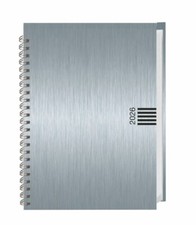 Heye Wochen-Cheftimer A5 Alu