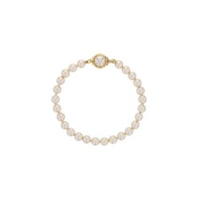 Armband Mallorca Perlen 6mm