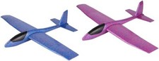 Styroporflugzeug - Wurfgleiter