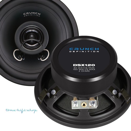 Crunch dsx120 120 watt 12cm - dsx120,
