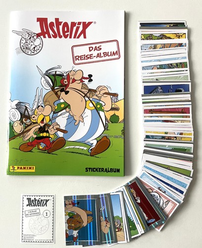 Asterix das reise - asterix,