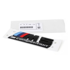 ORIGINAL BMW Schriftzug M5