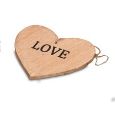 Holzherz, Natur, Motiv Love