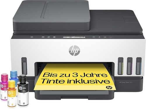 Smart tank 7305 - hp,