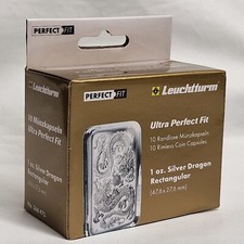 Ultra Perfect Fit Münzkapseln