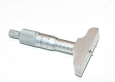 Mitutoyo Tiefenmessschraube