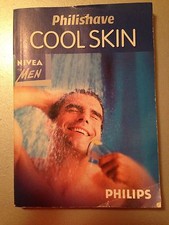 Philishave Betriebsanleitung Anleitung HQ177 Cool Skin 7760 7780 7742 7740 77XX