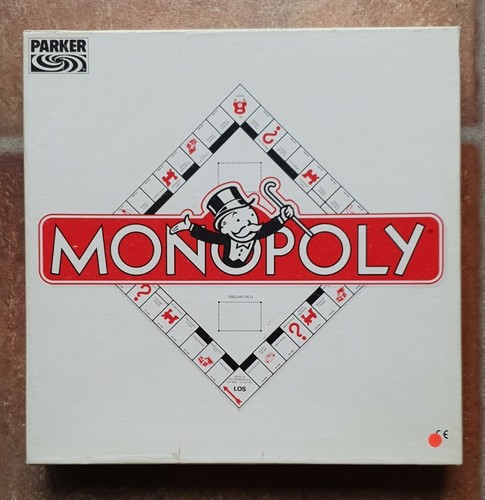 Monopoly von parker - ,