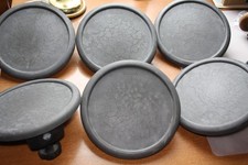 6 Stück Drumpad Yamaha TP 80