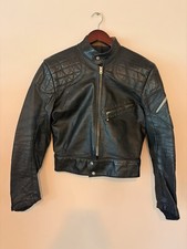 Vintage Belstaff Cropped Cafe
