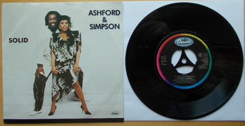 Ashford simpson - ashford, &