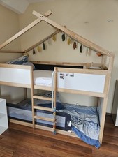 Doppelstock Bett für Kinder