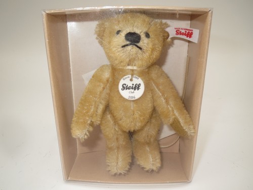 Steiff 421372 - steiff, club
