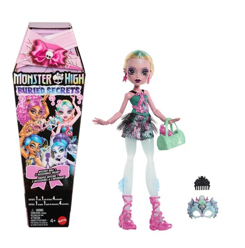 Mattel monster high buried - mattel, g3