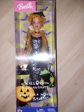 Barbie Puppe Halloween