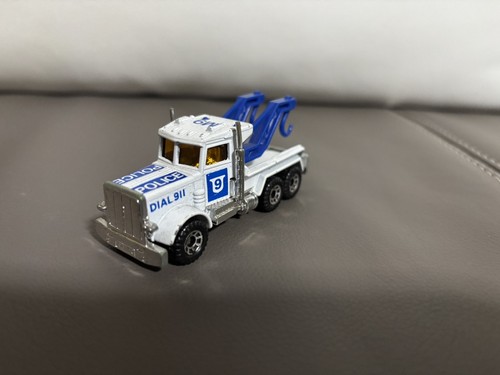 Matchbox peterbilt lkw - ,