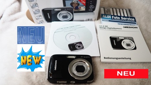 Medion digitalkamera life - digitalkamera, md