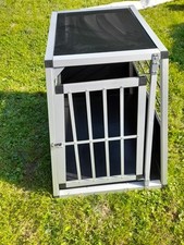 Transport-Hundebox für Kleine, bis max. mittelgroße Hunde