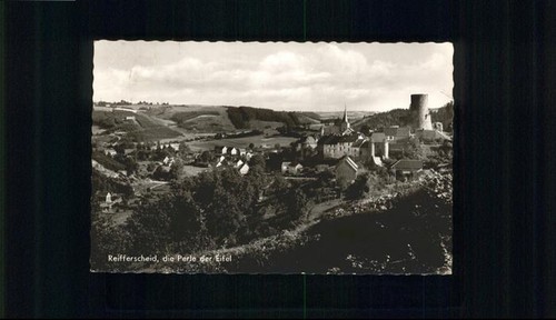 Reifferscheid eifel - reifferscheid,