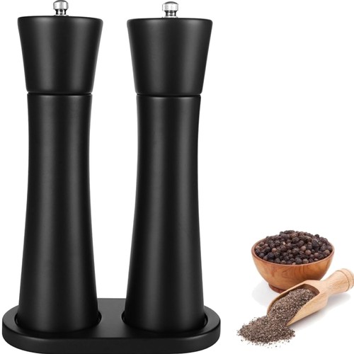 Salz pfeffermühle set - salz,
