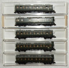 Fleischmann N 5-tlg Set 8042