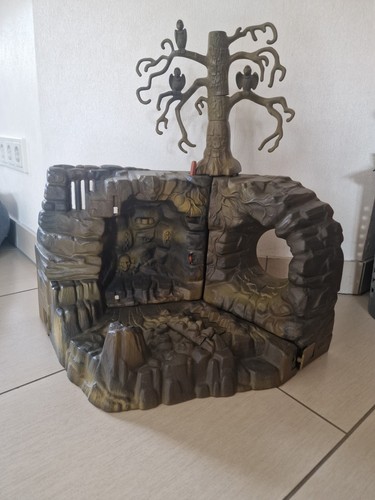 Fright zone hordak burg - fright,