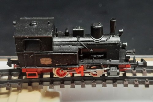 Arnold 2242 spur dampflok - spur, n,