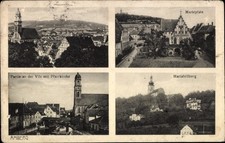 Ak Amberg in der Oberpfalz