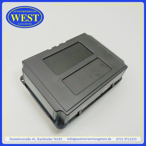 Display bordcomputer 90379233 - display-,