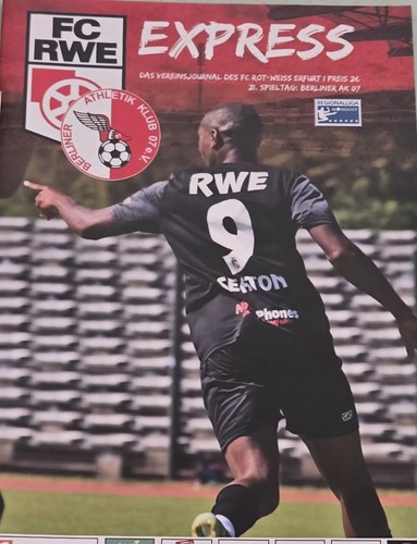 2022 reg nord - ost, fc