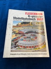 Fleischmann piccolo Spur N Modellbahnhandbuch 9957